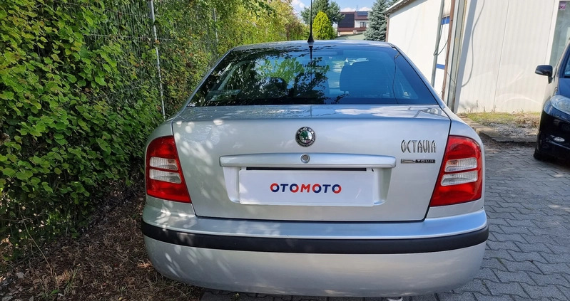 Skoda Octavia cena 12900 przebieg: 265000, rok produkcji 2008 z Warszawa małe 326